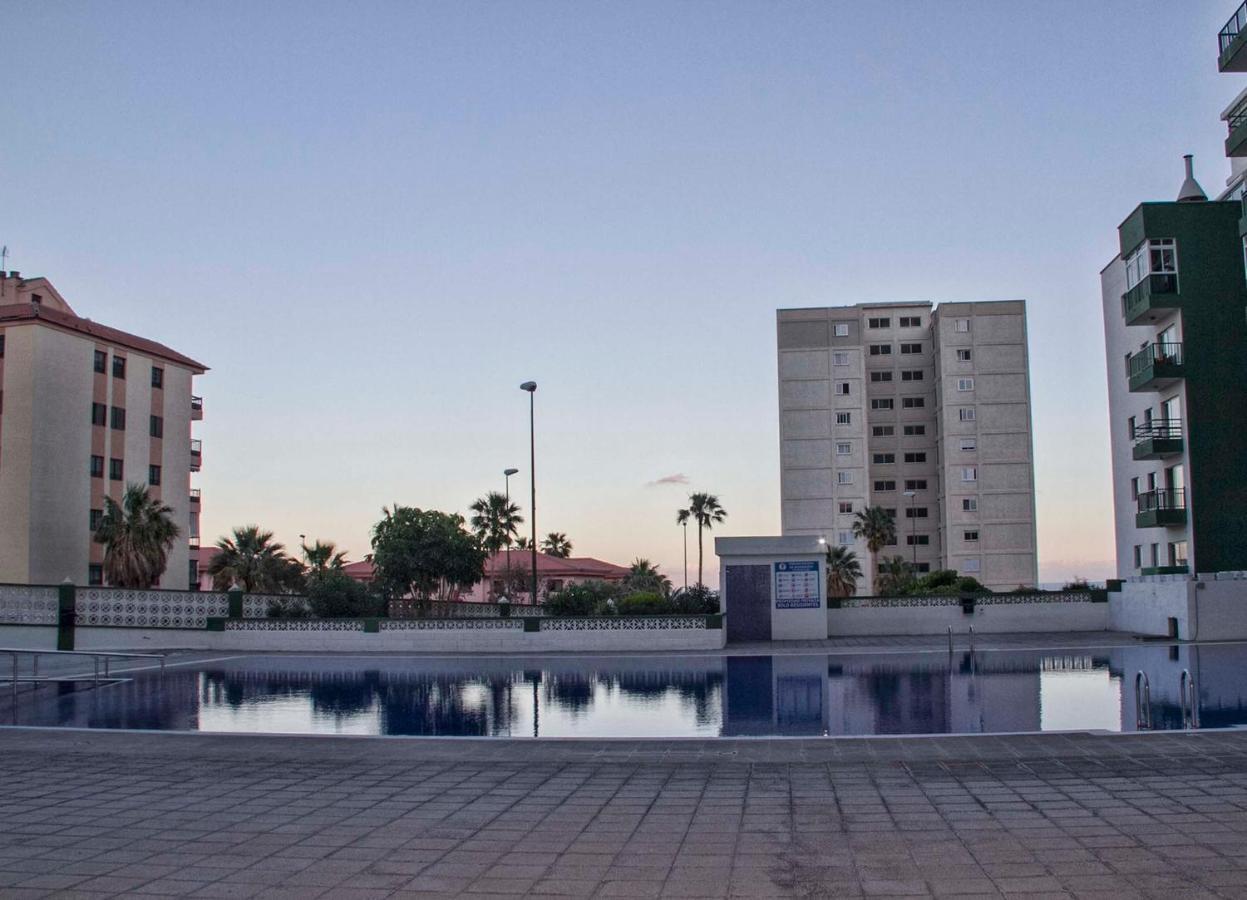 Punta Larga Lägenhet Candelaria Exteriör bild