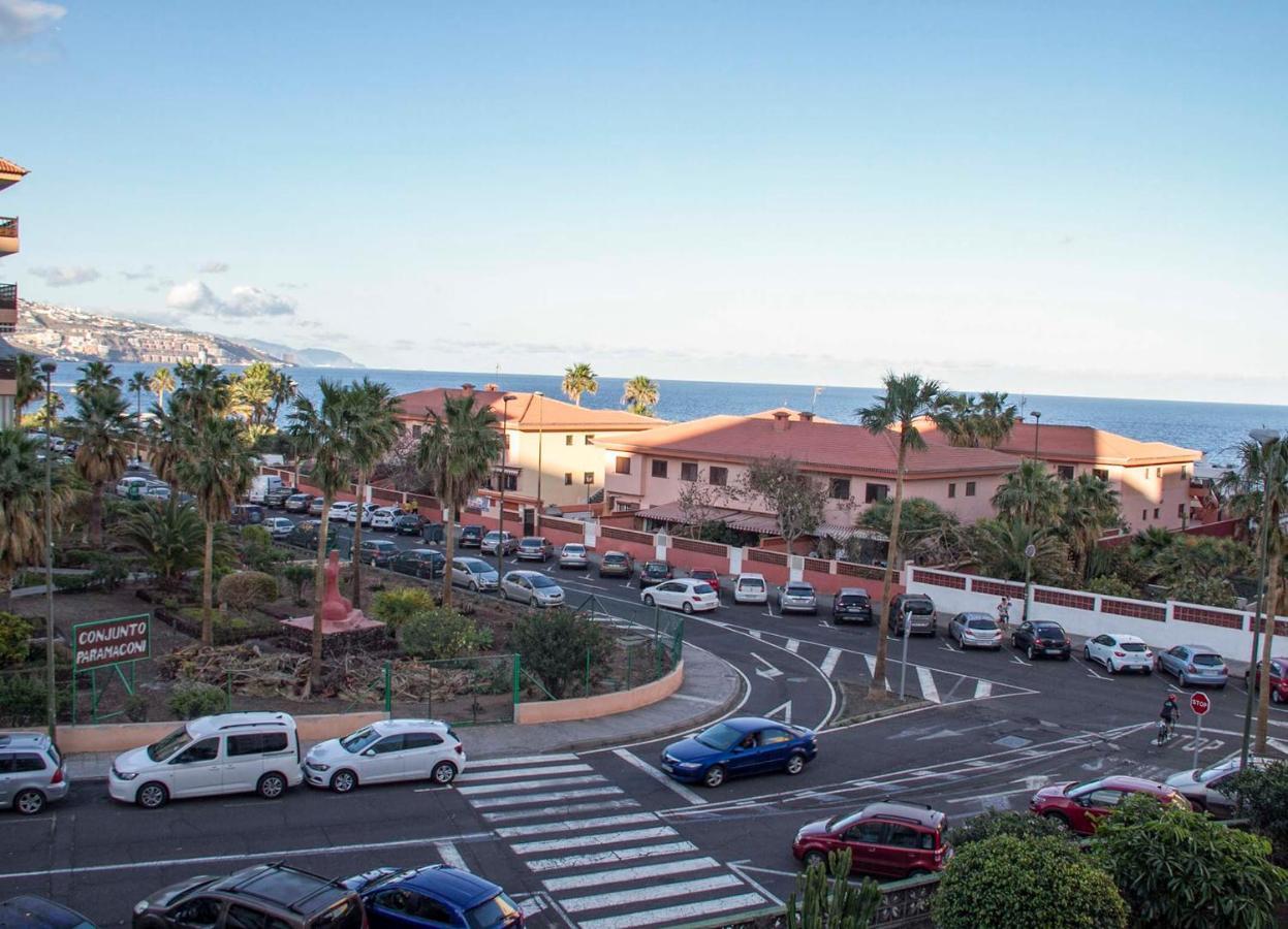 Punta Larga Lägenhet Candelaria Exteriör bild
